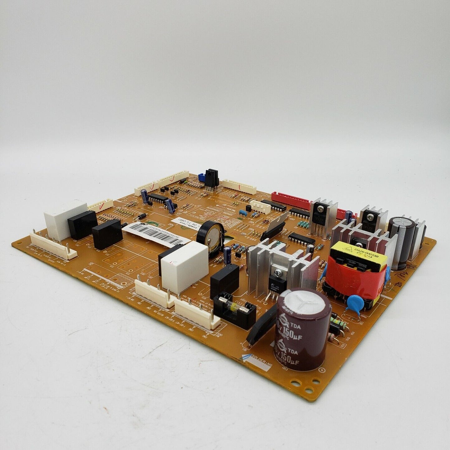 Genuine Replacement for Samsung Fridge Board DA92-00055A DA41-00669A ⭐ ⭐