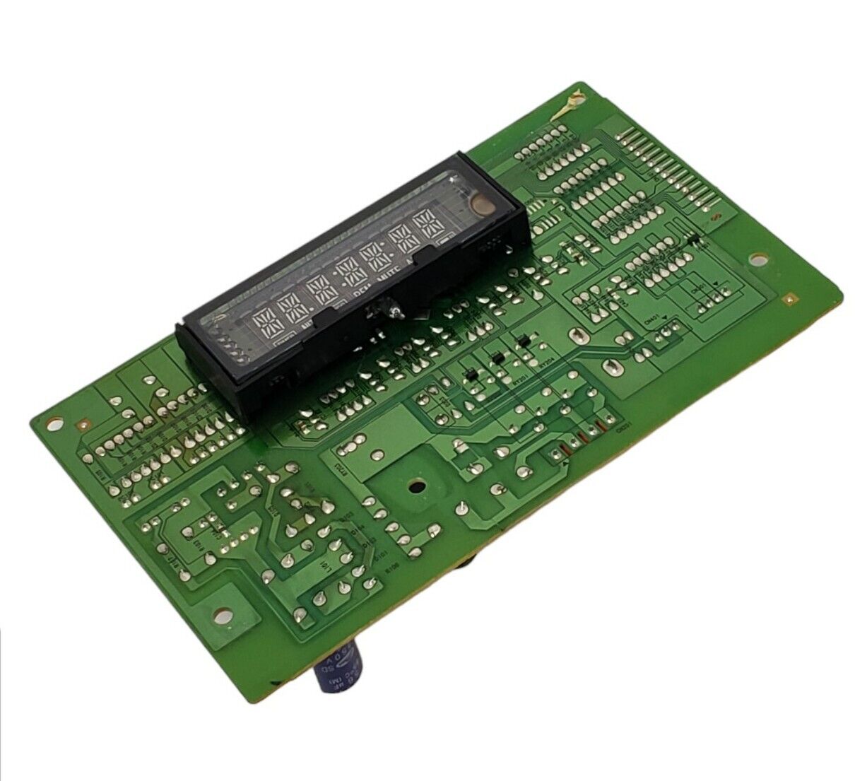 OEM Replacement for GE Microwave Display WB27T11348