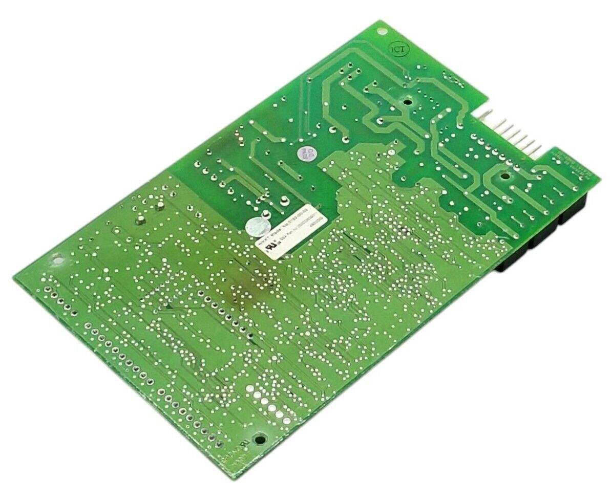 OEM Replacement for GE Refrigerator Control 200D2260G01