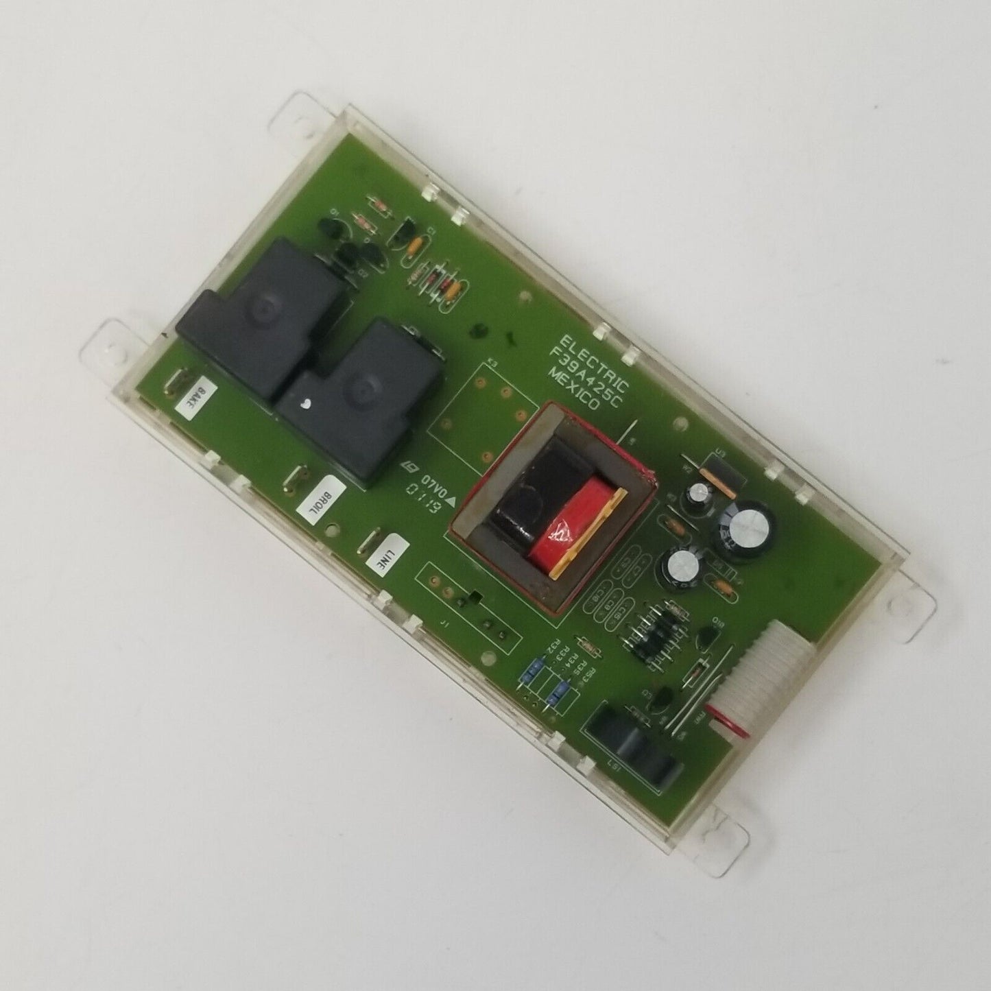 Genuine OEM Replacement for Frigidaire Range Control 316222801