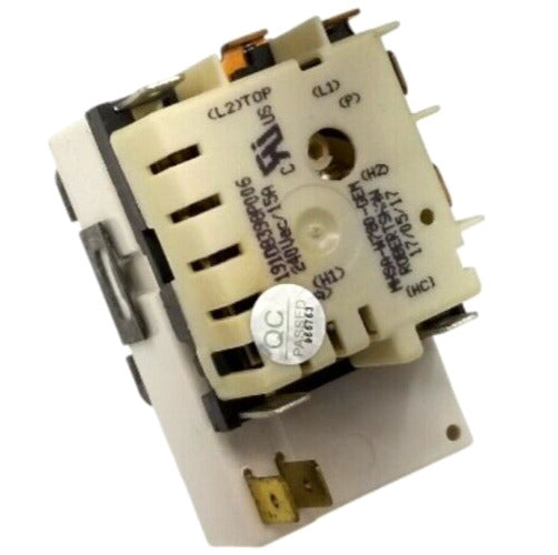 OEM Replacement for GE Range Control Switch 191D8398P006
