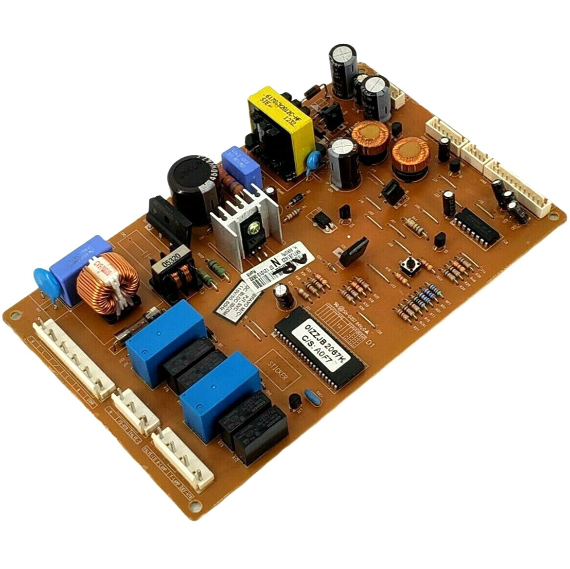 OEM Replacement for LG Fridge Control 6871JB1423H