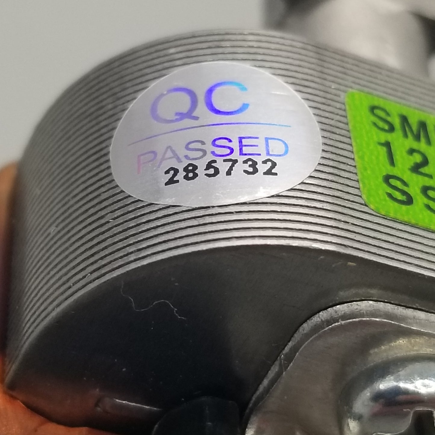 New OEM Replacement for Samsung Microwave Cooling Fan Motor DE31-00045B