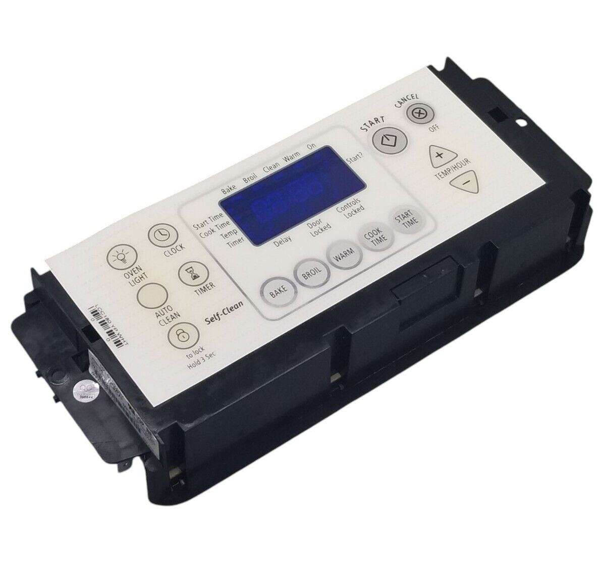 OEM Replacement for Whirlpool Range Control W10108180 ~