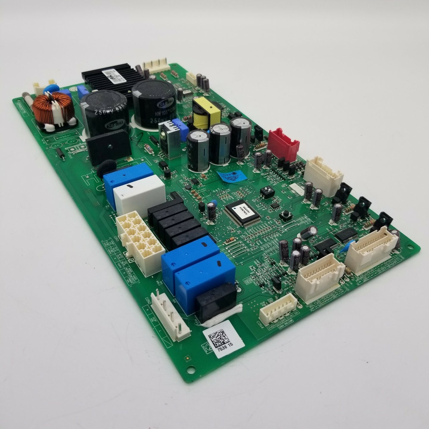 Genuine OEM Replacement for LG Refrigerator Control EBR80977536