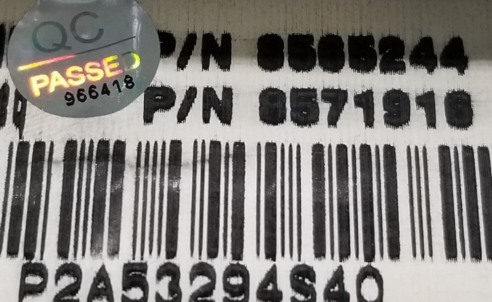 OEM Replacement for Whirlpool Dryer Control 8565244