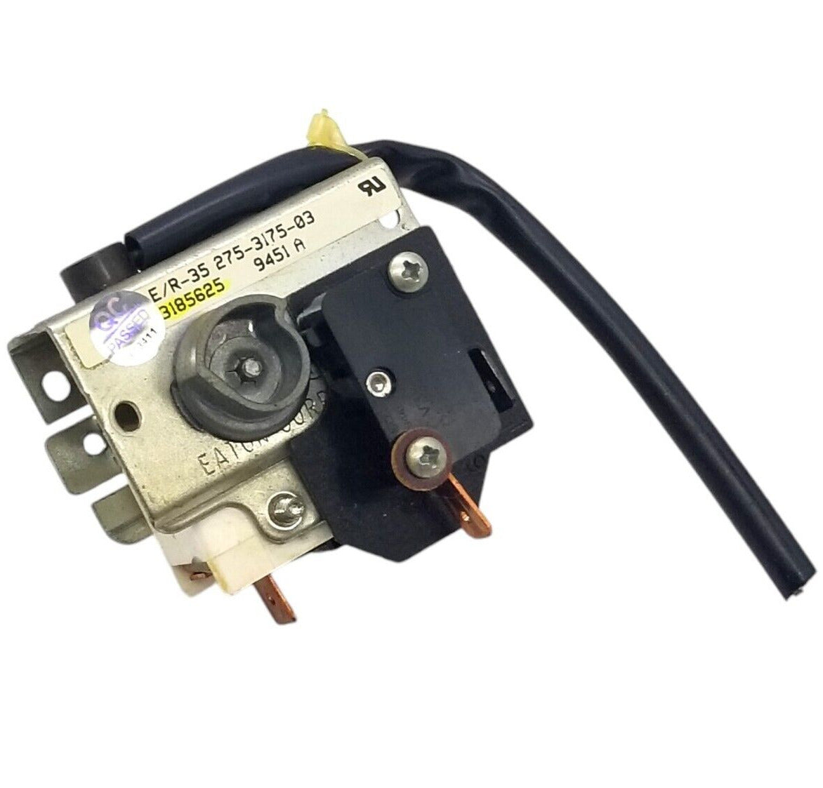OEM Replacement for Whirlpool Oven Thermostat 318562 5 Year