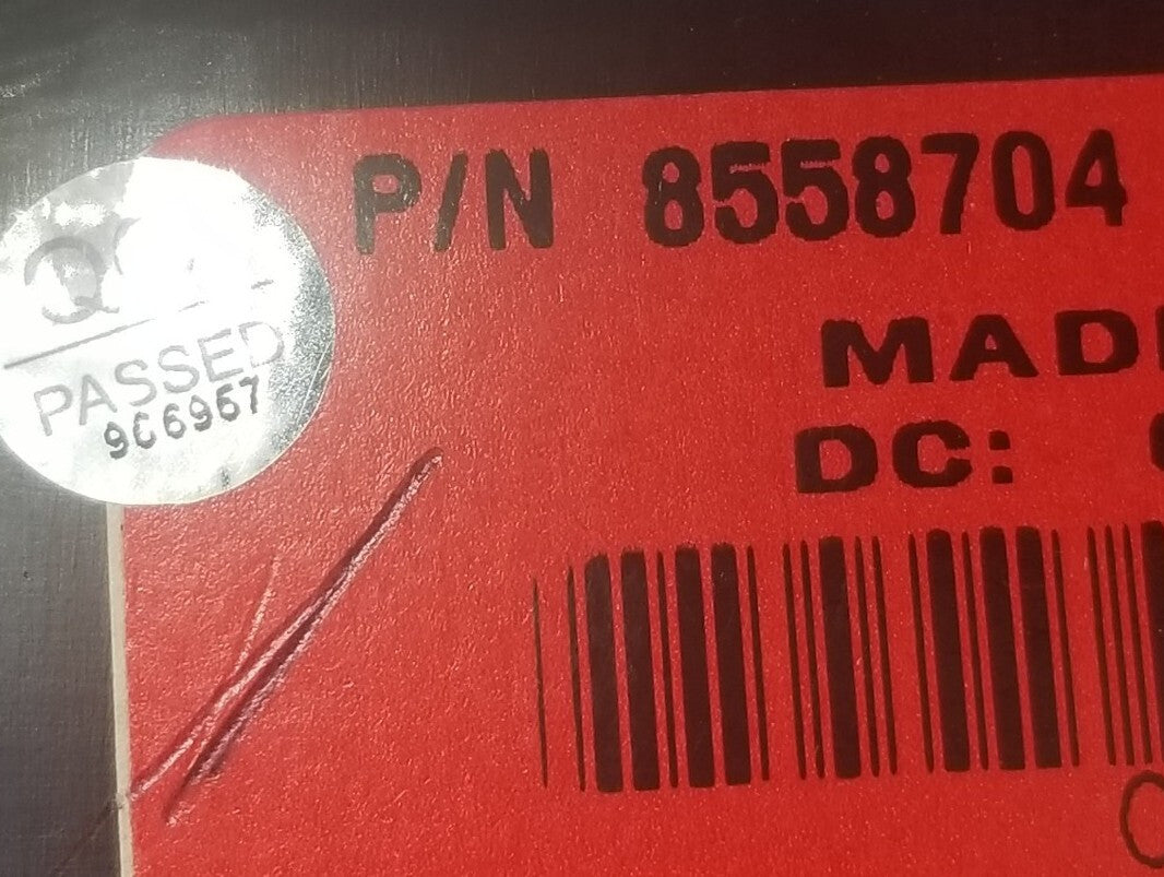 OEM Replacement for Whirlpool Dryer Control 8558704