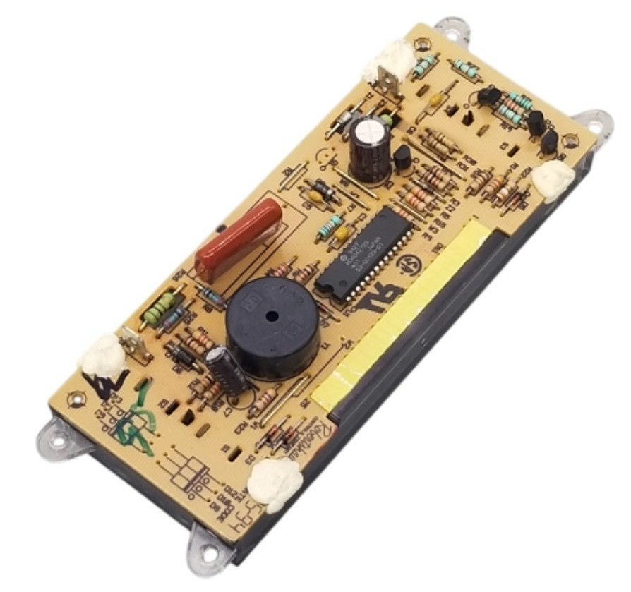 OEM Replacement for GE Range Clock/Timer WB12K0002 183D5394P001