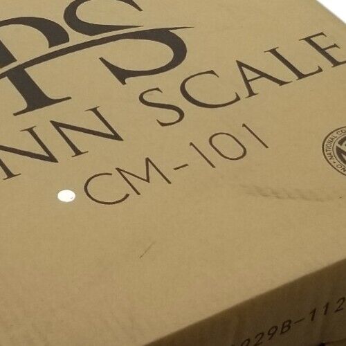 New OEM Penn Scale Replacement for Kitchen Scale CM-101 -