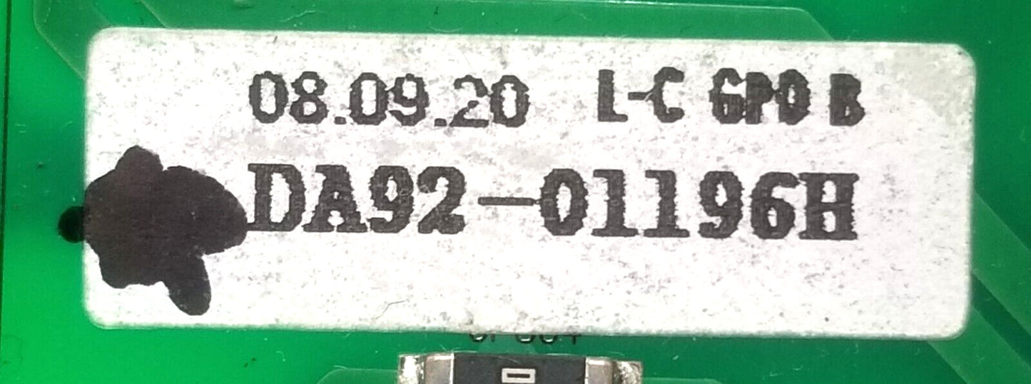 OEM Replacement for Samsung Fridge Control DA92-01196H +
