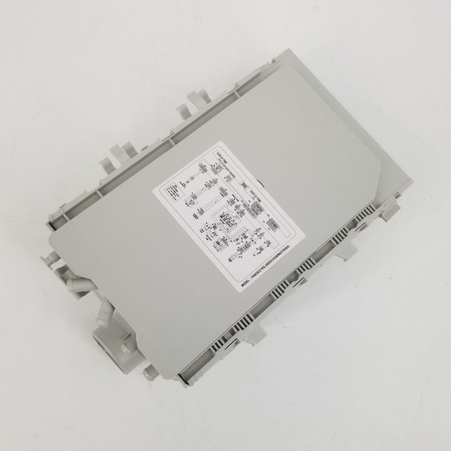 New Genuine OEM Replacement for LG Washer Dispenser Housing 4924ER1010