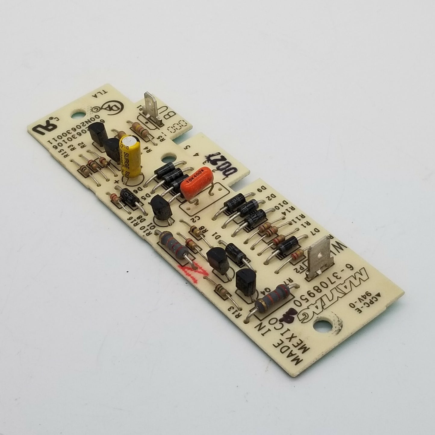 OEM Replacement for Maytag Dryer Control Board 63708950