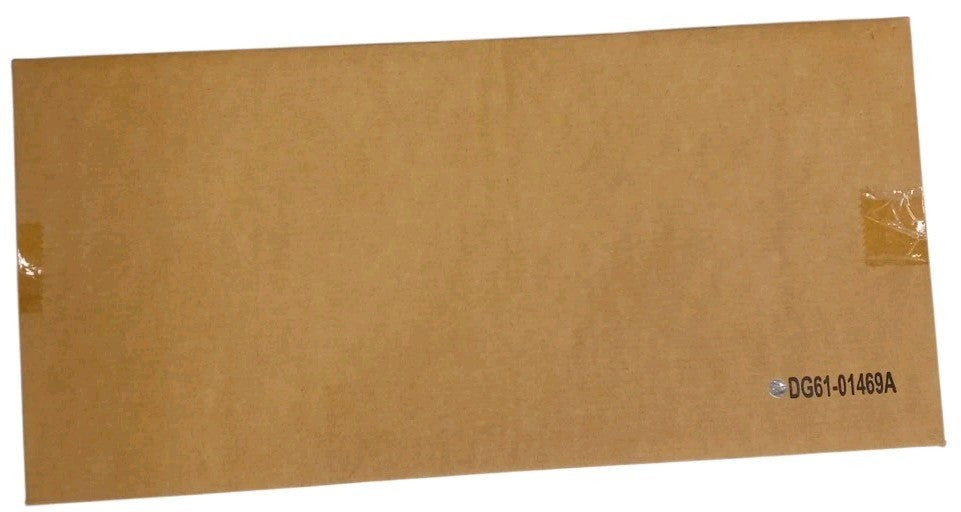 New OEM Replacement for Samsung Range Griddle DG61-01469A