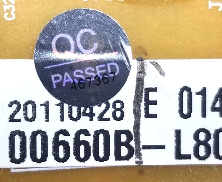 OEM Replacement for Samsung Dryer Control DC92-00660B ~ ~