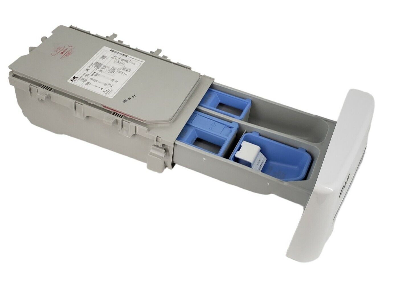 Replacement for LG Washer Dispenser Drawer Housing AGL74074309