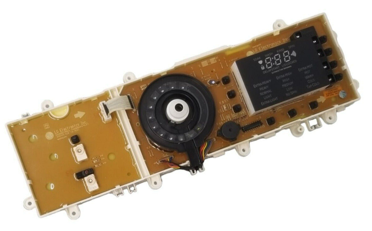 Replacement for LG Washer Control Board EBR67466201 EBR67466101