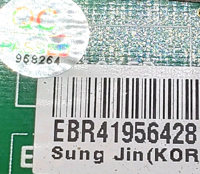 OEM Replacement for Kenmore Refrigerator Control EBR41956428
