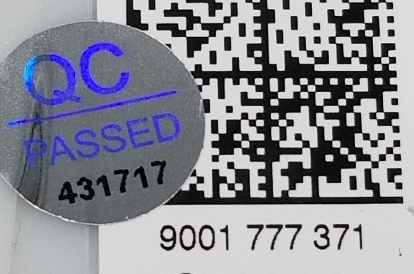 New OEM Replacement for Bosch Dishwasher Control Module 9001777371