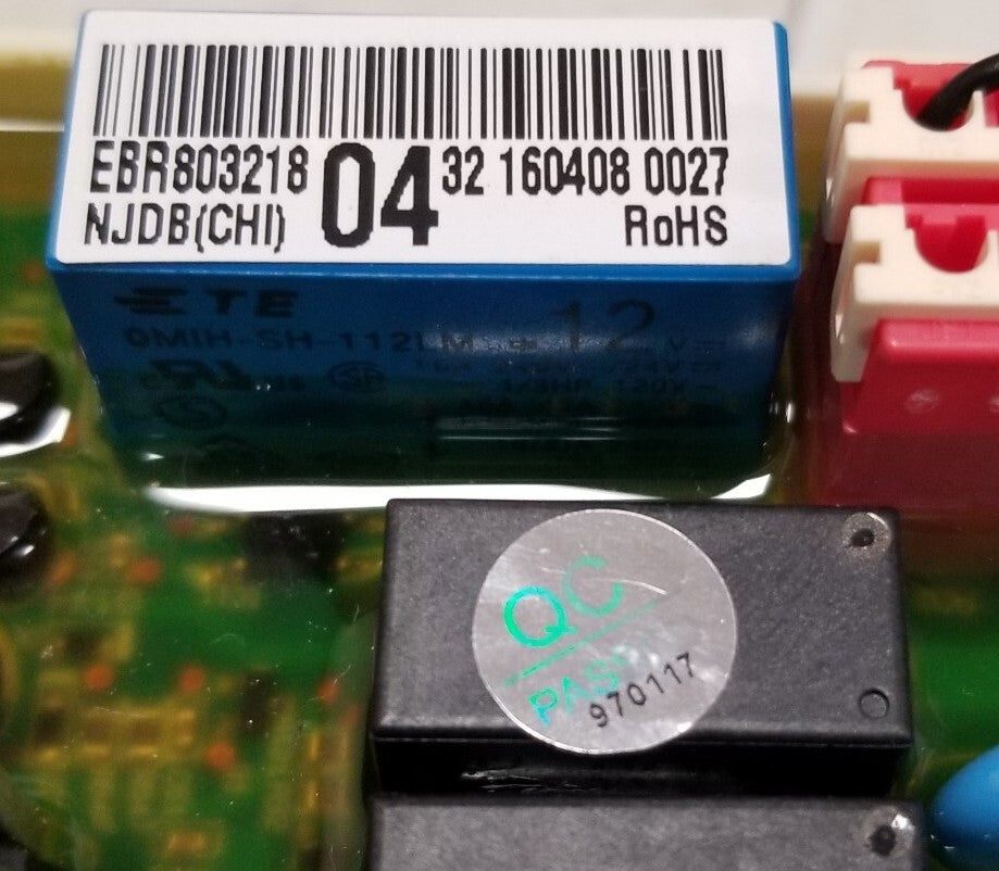 Replacement for LG Washer Display EBR79559706 EBR80321804