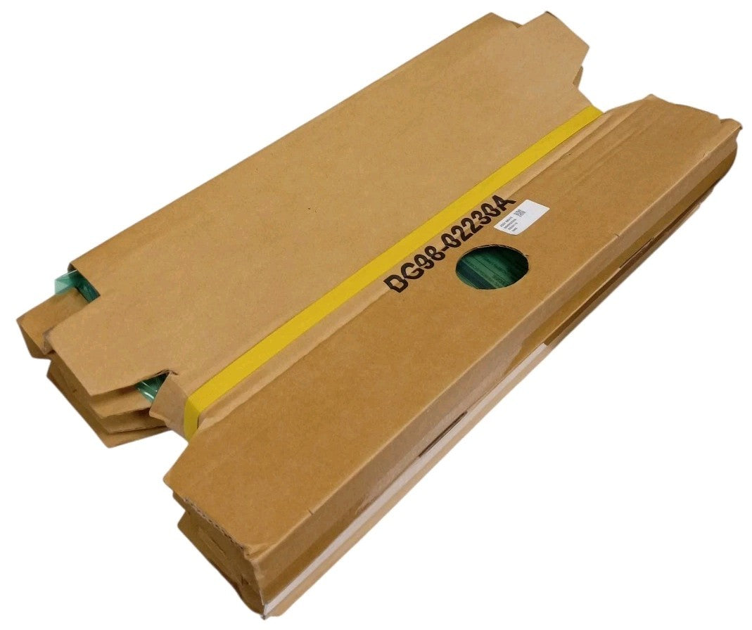 New OEM Replacement for Samsung Range Burner Grate Set DG98-02230A