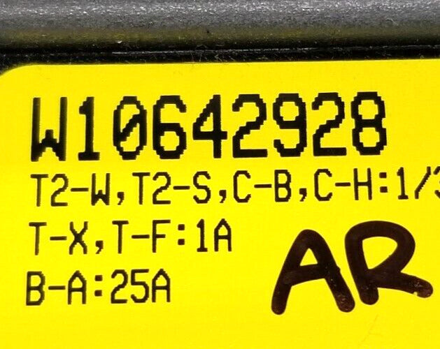 Genuine OEM Replacement for Maytag Dryer Timer W10642928 ⭐ ⭐