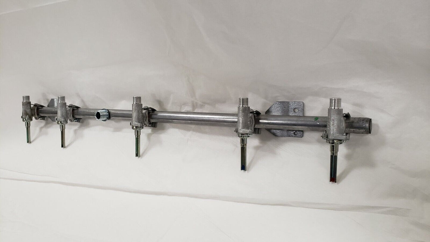 New Genuine OEM Replacement for Whirlpool Range Manifold W10859728