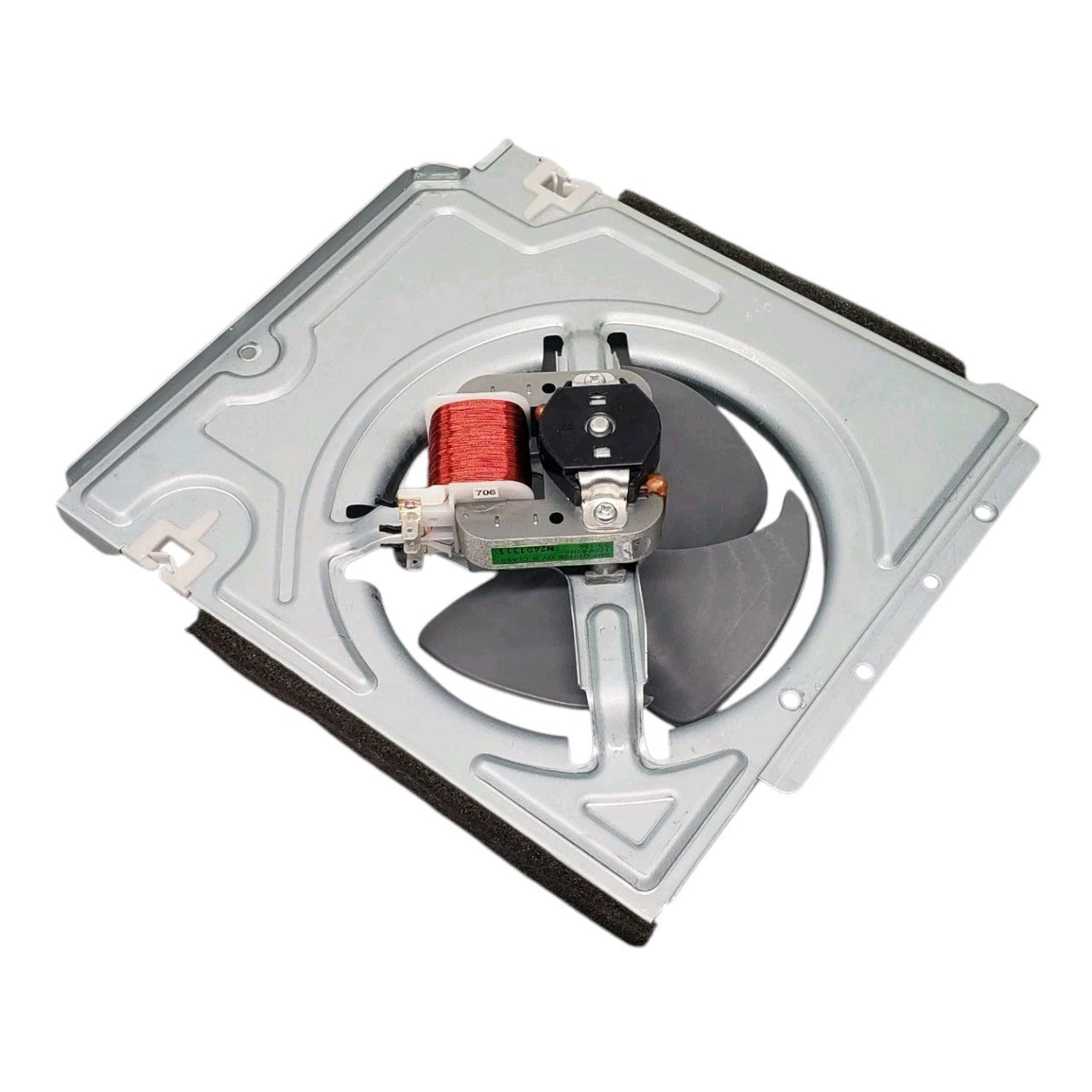 New Microwave Cooling Fan Motor Assembly OEM DE94-02367E
