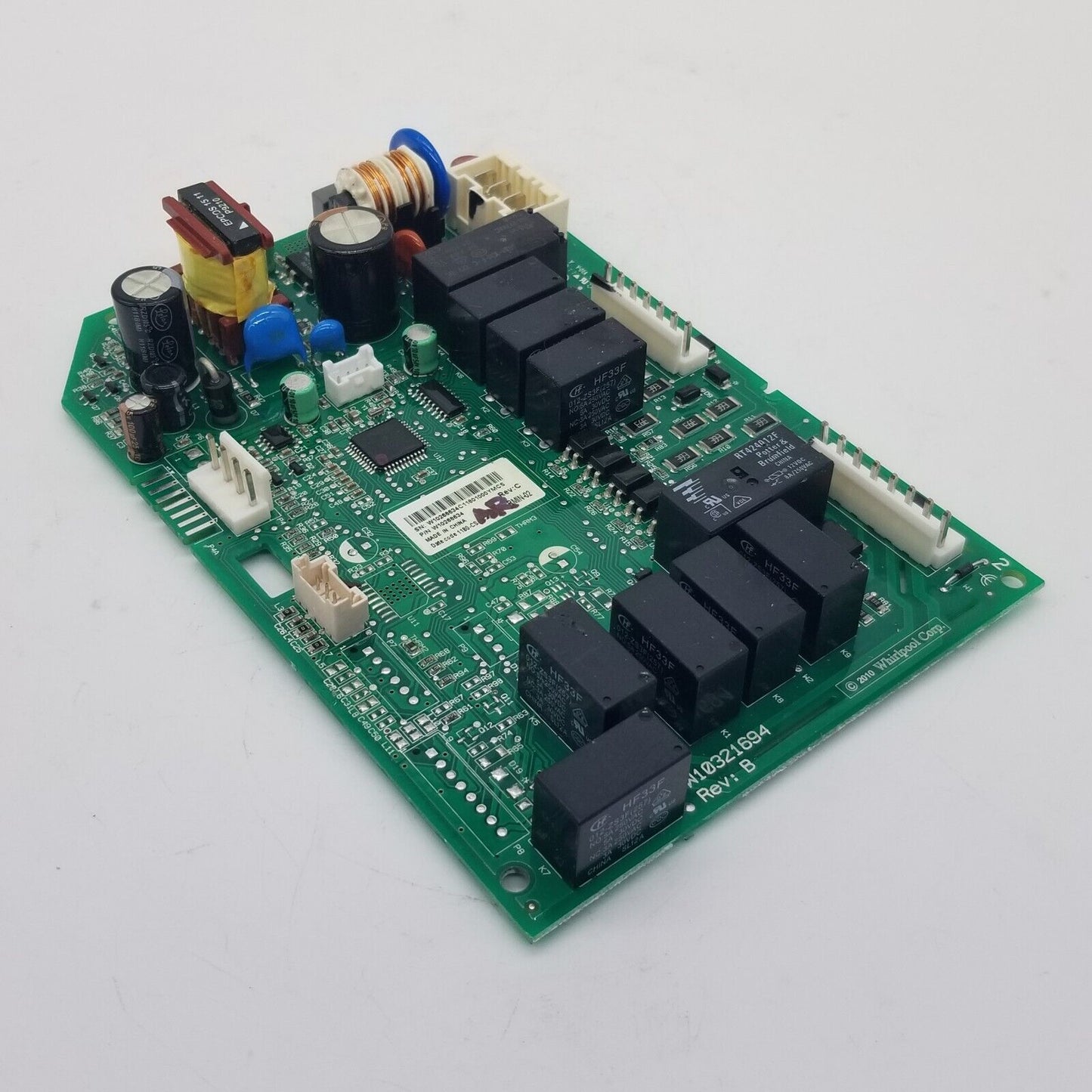 OEM Replacement for Whirlpool Refrigerator Control W10268634