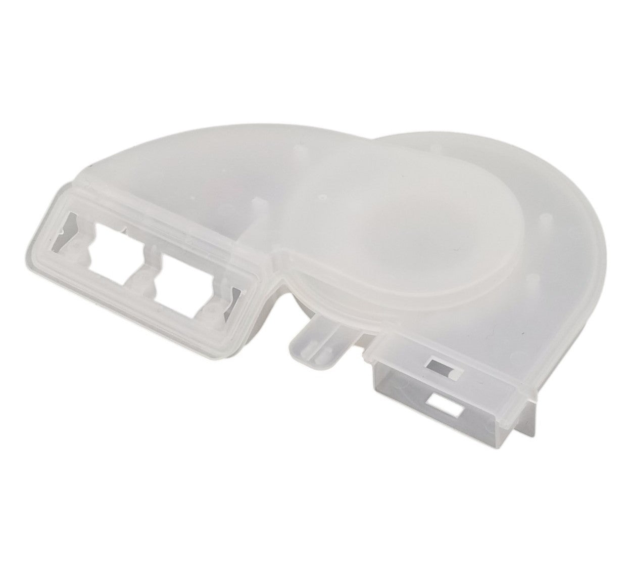 New OEM Replacement for LG Dishwasher Door Vent Blower Motor + Housing ABT73009401