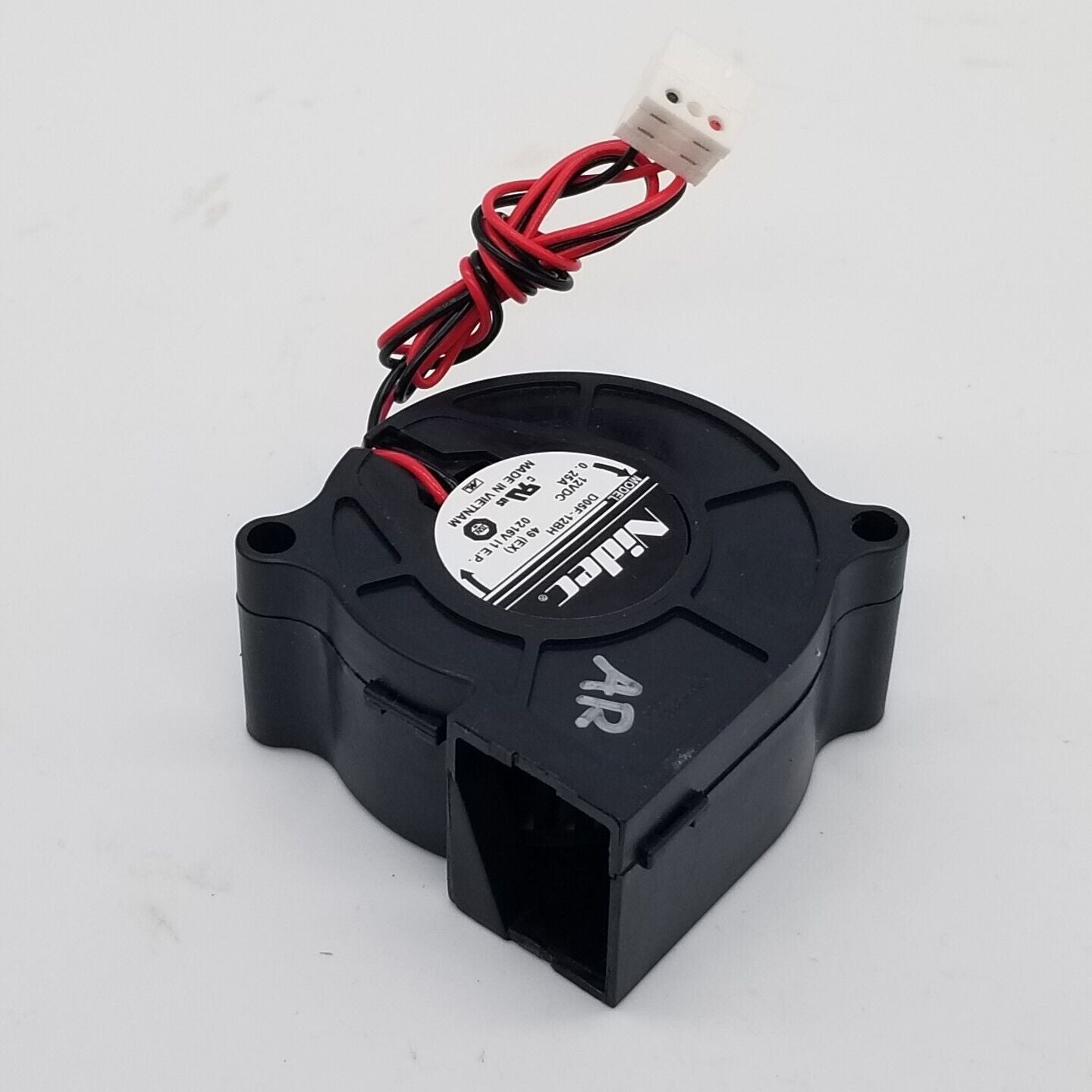 New Genuine OEM Replacement for Frigidaire Dishwasher Blower Fan A05660402