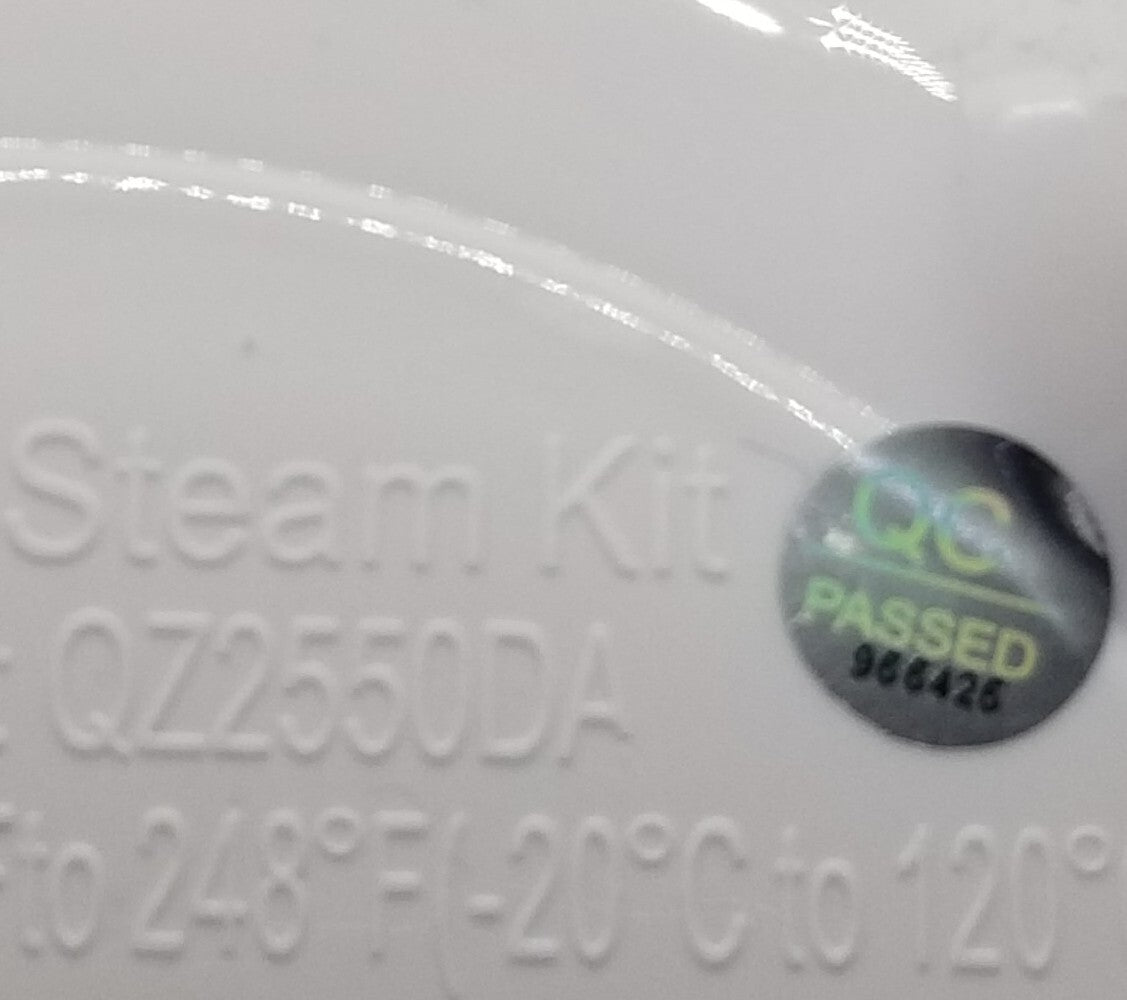 New OEM Replacement for Galanz Microwave Steam Kit QZ2550DA