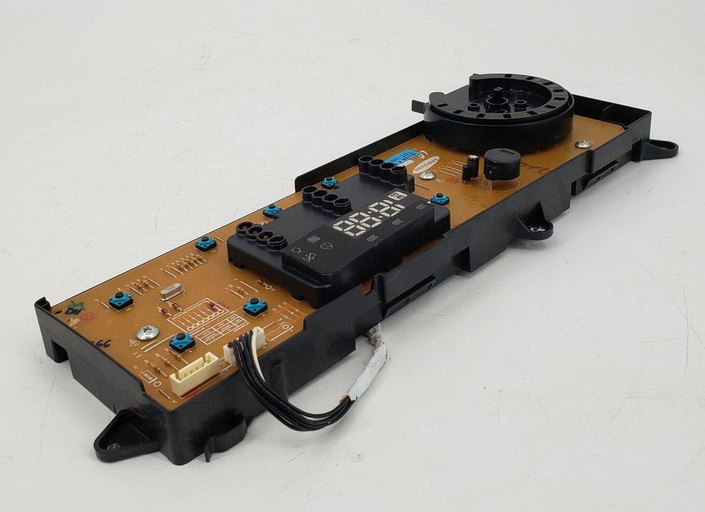 OEM Replacement for Samsung Dryer Control DC92-00737C