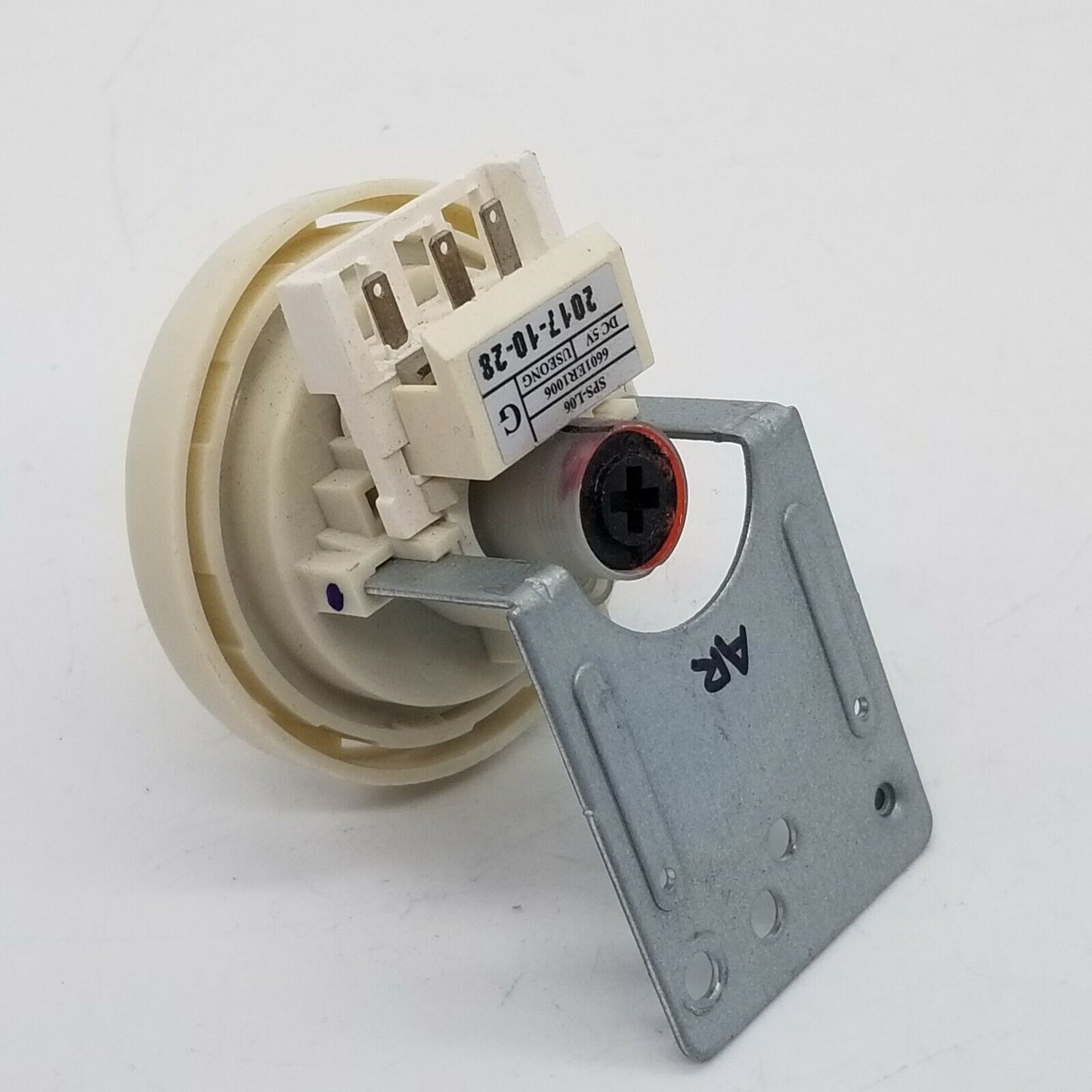 Replacement for LG Washer Pressure Switch 6601ER1006G