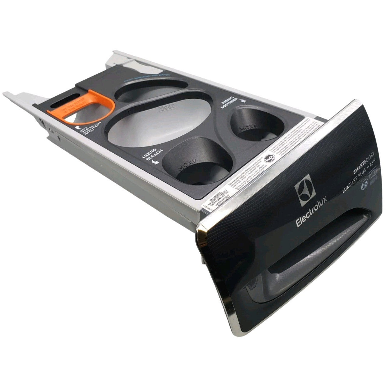 New OEM Replacement for Frigidaire Washer Drawer 5304514792