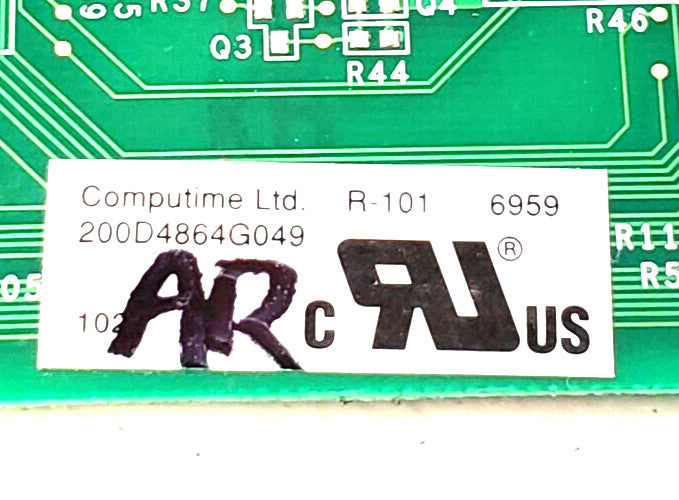 OEM Replacement for GE Refrigerator Control WR55X10956 200D4864G049 ⭐ ⭐