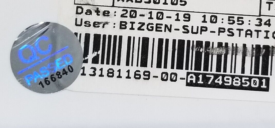 OEM Replacement for Frigidaire Laundry Center Control A17498501 Warrant ~ ~