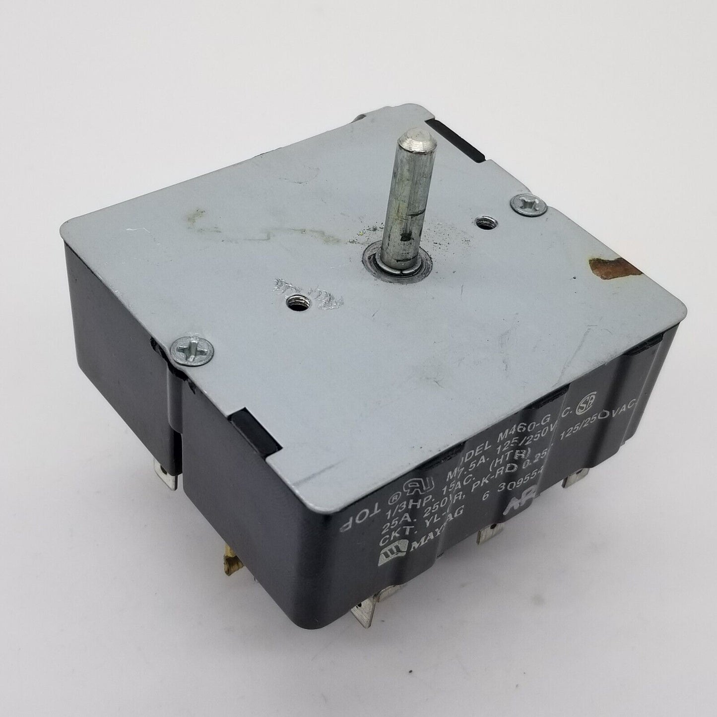 OEM Replacement for Maytag Dryer Timer 6 3095540