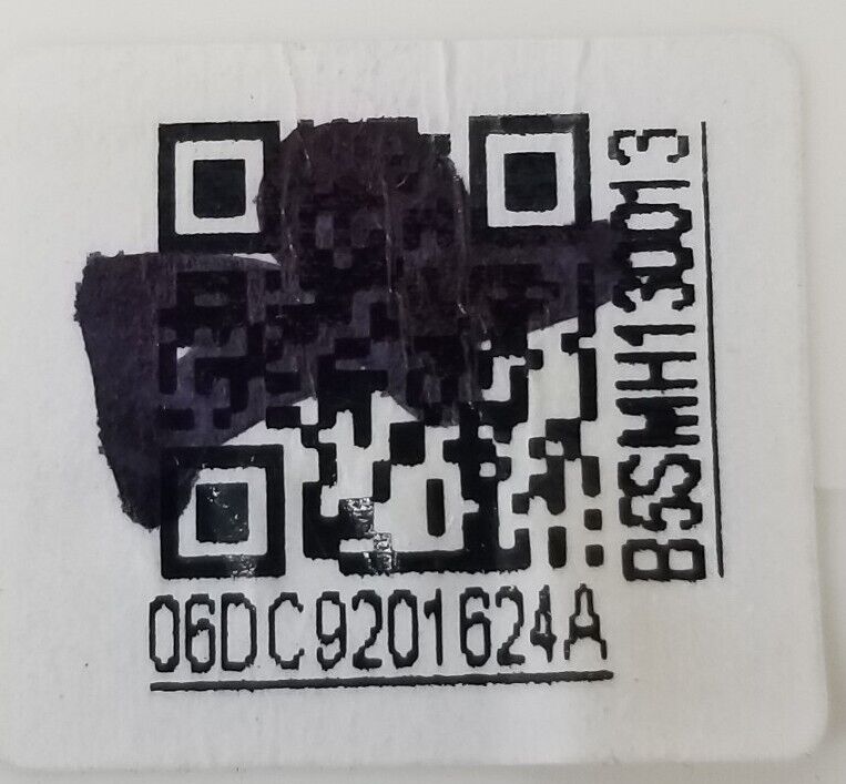 Genuine OEM Replacement for Samsung Washer Control DC92-01624A