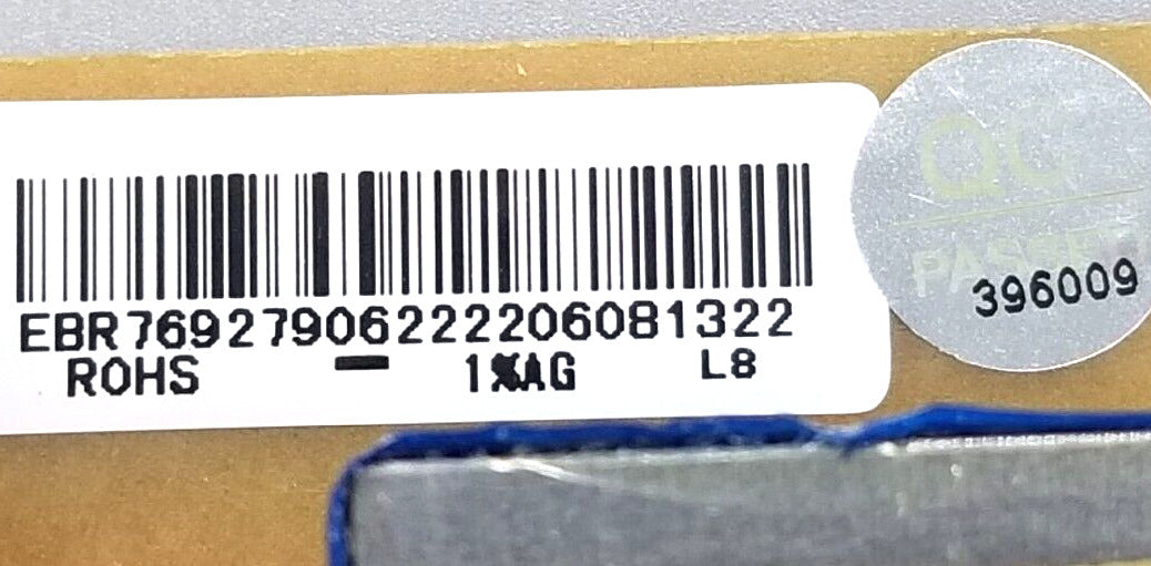 OEM Replacement for GE Oven Control EBR76927906