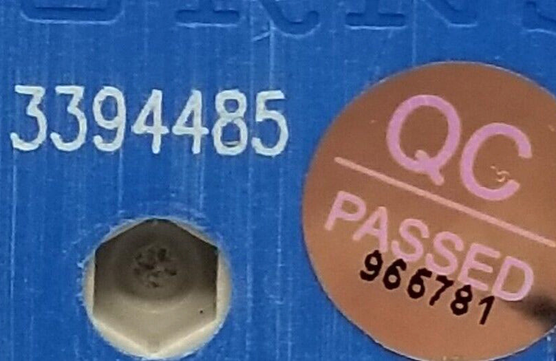 OEM Replacement for Whirlpool Dryer Temperature Switch 3394485 ~ ~