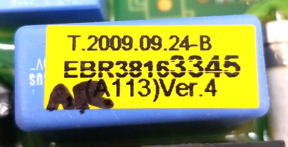 ⭐️OEM Replacement for LG Washer Control EBR38163345 EBR38163357🔥