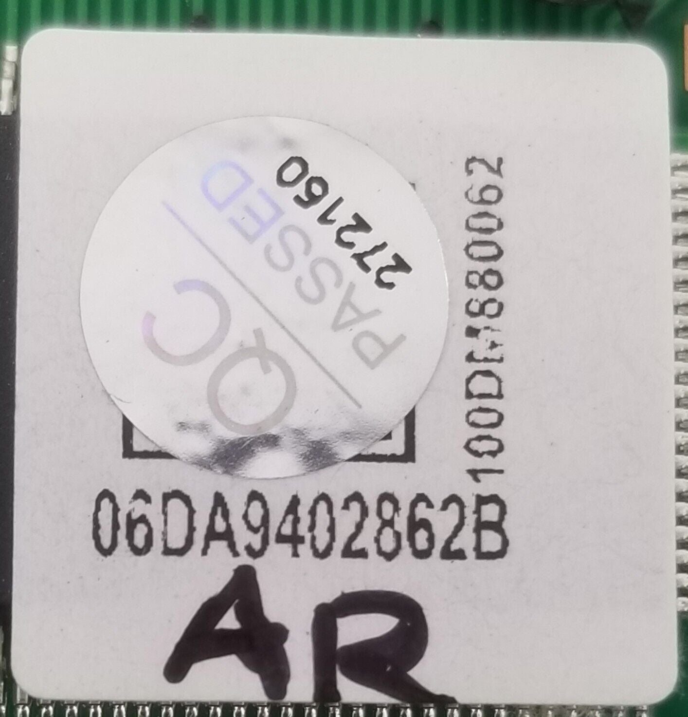 OEM Replacement for Samsung Fridge Control DA94-02862B ~ ~