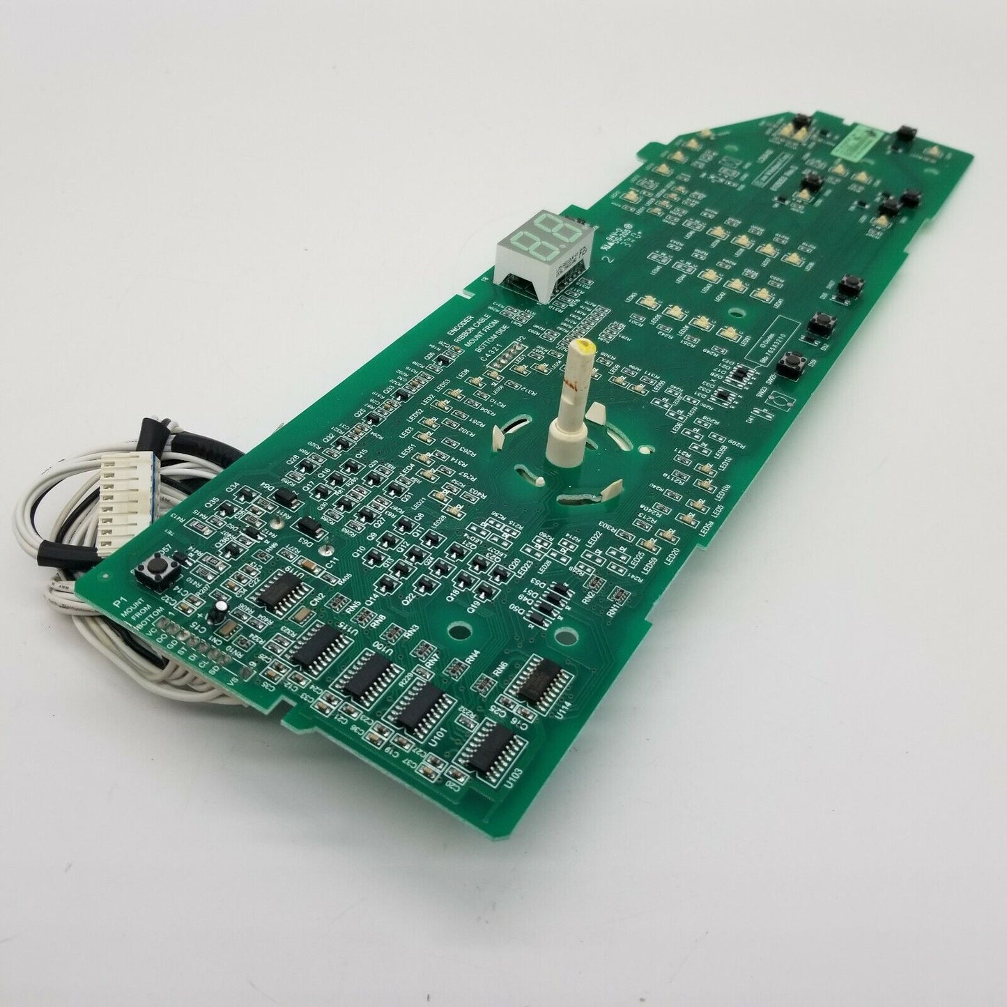 OEM Replacement for Whirlpool Washer Control W10297397