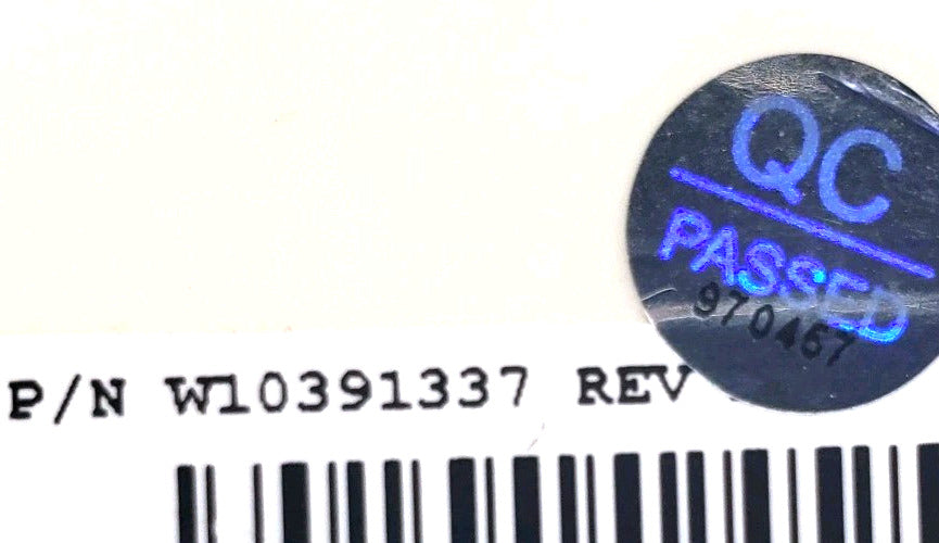 OEM Replacement for Whirlpool Washer Control W10391337 W10267955