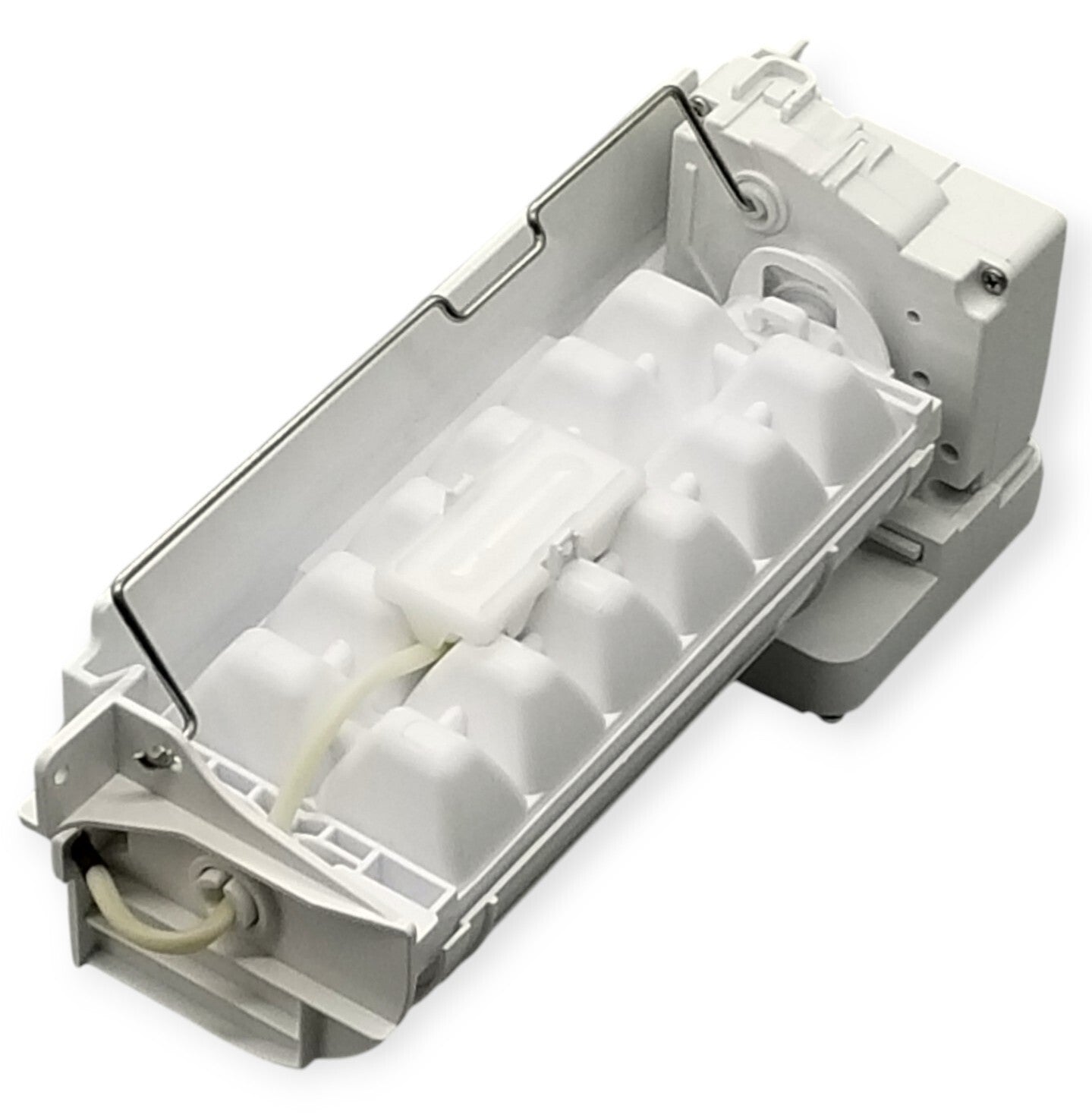 New OEM Replacement for LG Refrigerator Ice Maker MEZ64808502-2