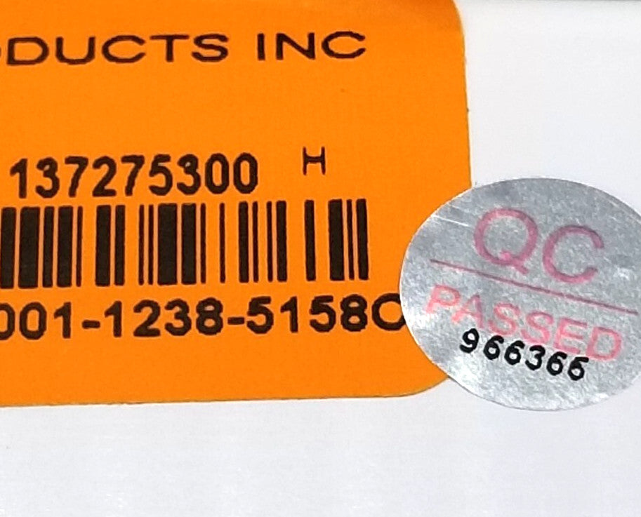 OEM Replacement for Frigidaire Dryer Control 137275300