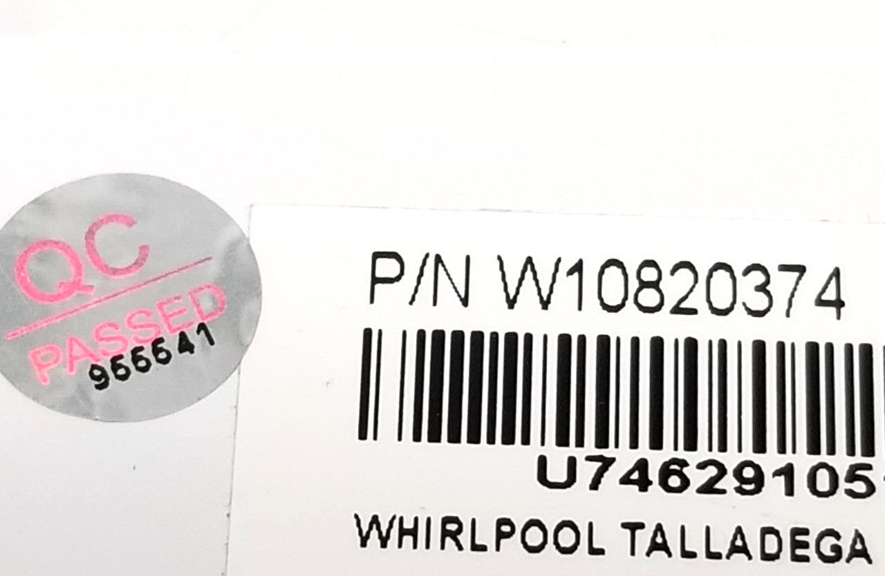 OEM Replacement for Whirlpool Fridge Dispenser Control W10820374