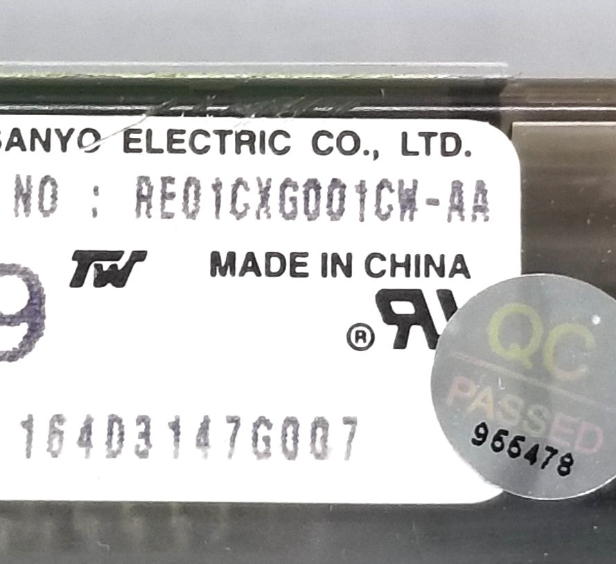 OEM Replacement for GE Oven Control Board 164D3147G007