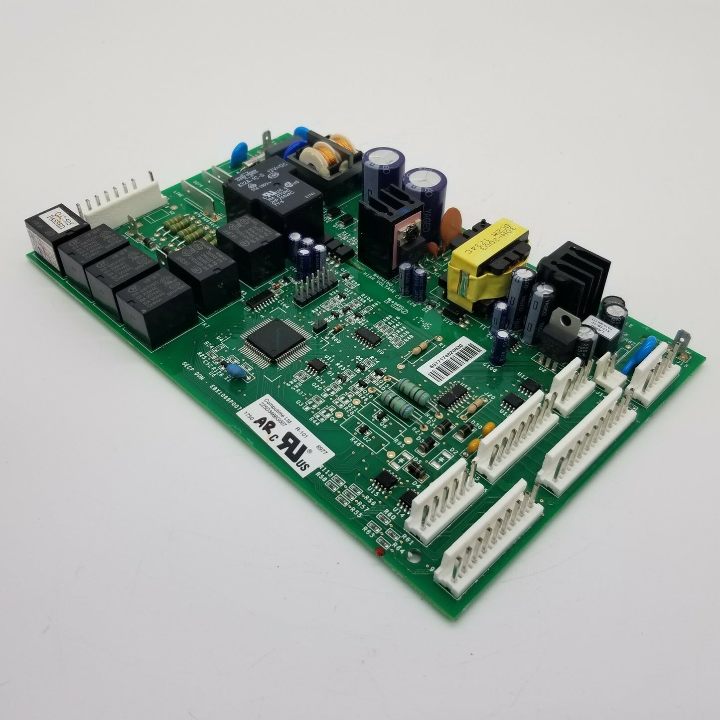 OEM Replacement for GE Fridge Control 225D3466G007 ~ ~